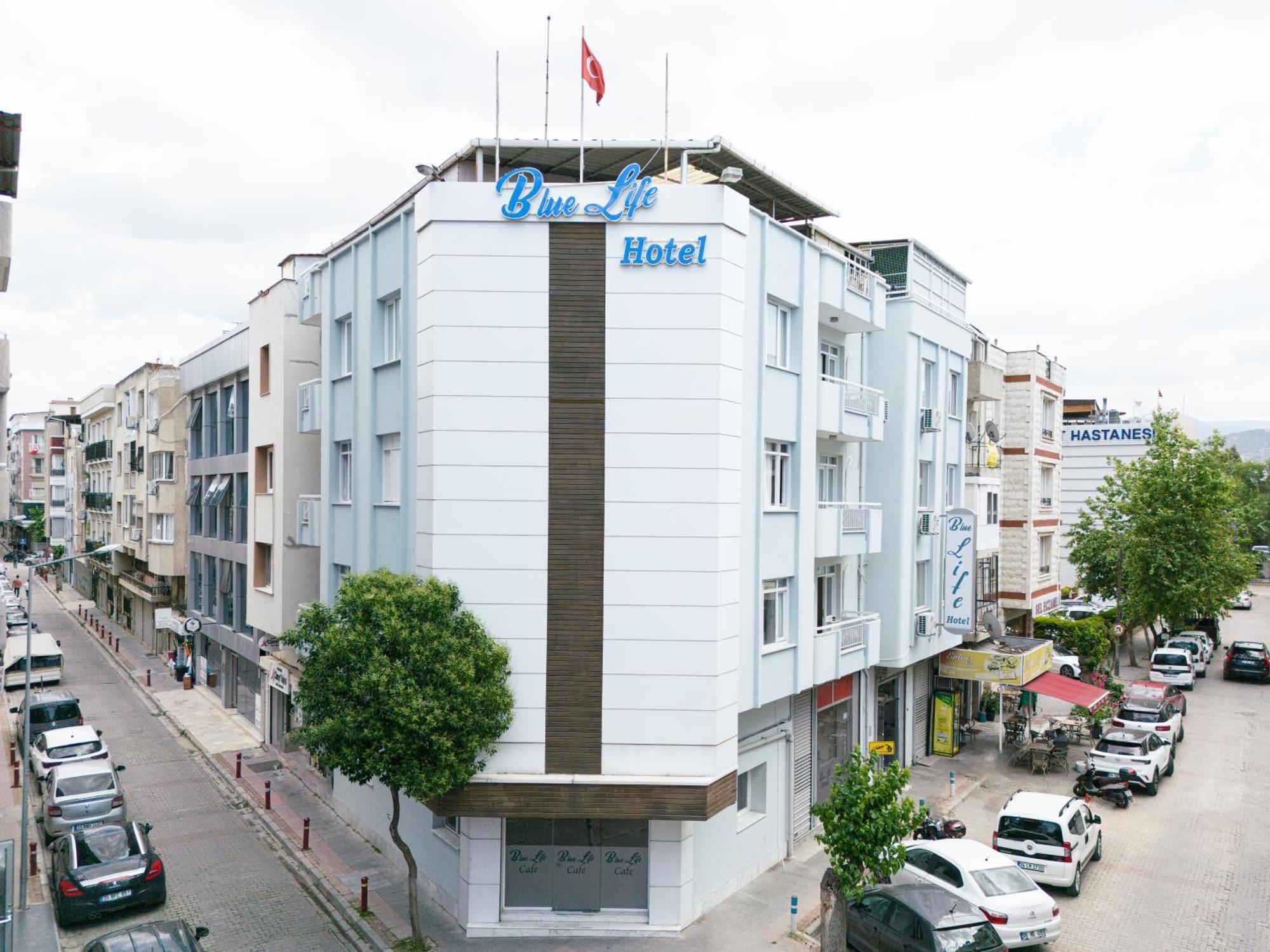 Blue Life Hotel İzmir Kültér fotó