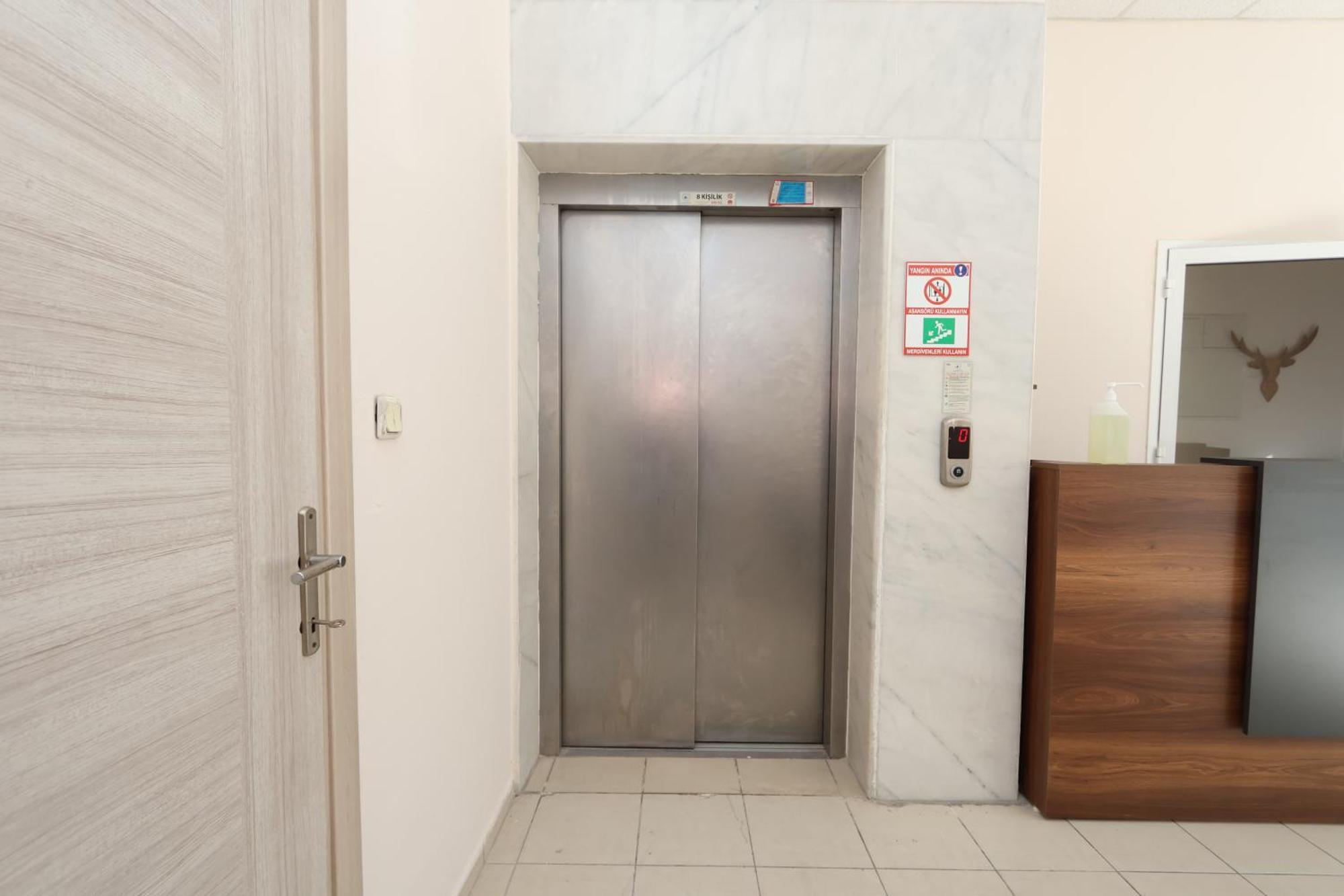 Blue Life Hotel İzmir Kültér fotó